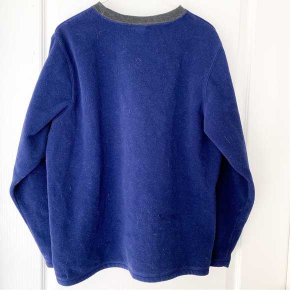 Vintage Disney Tigger Always A Cool Cat Fleece Oversized Crewneck size small - Picture 2 of 7